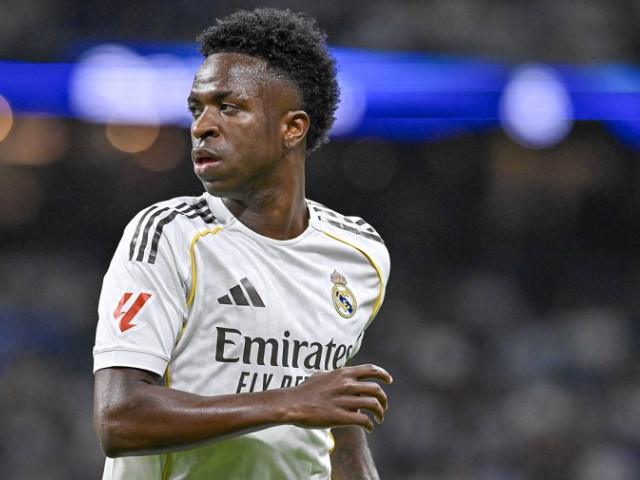 Vinicius Jr., REACȚIE ULUITOARE după golul decisiv din Real – Alaves