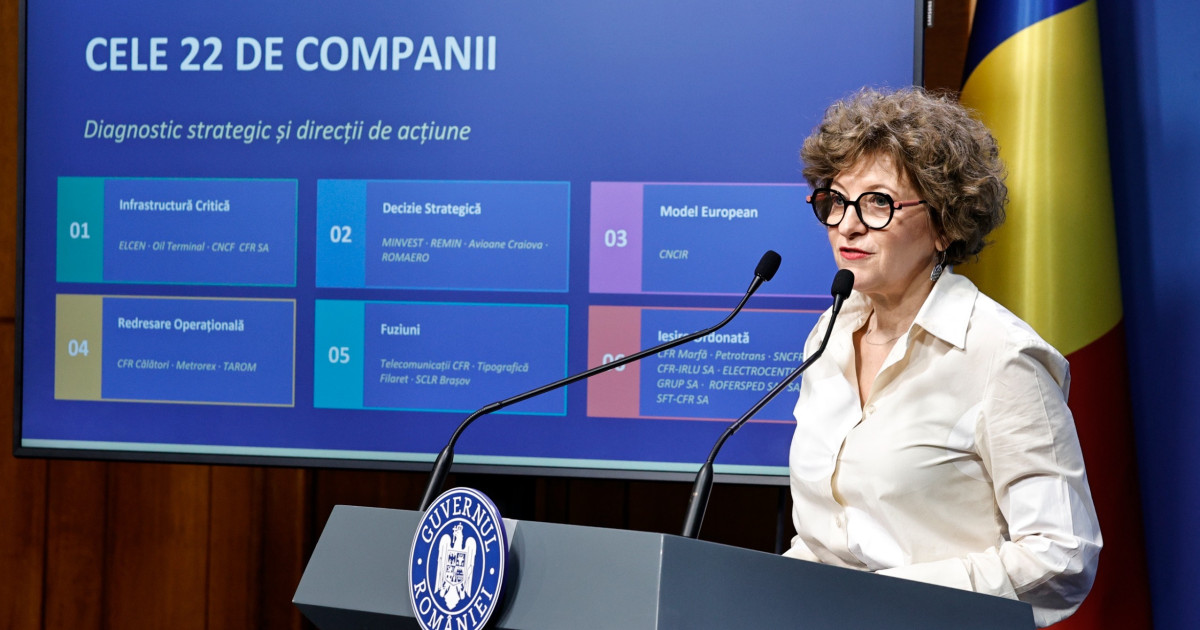 Oana Gheorghiu, acuzații grave: Conductă furată, statul plătește în continuare