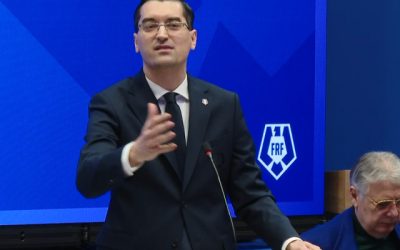 Burleanu, după ratarea Mondialului: De ce n-am demisionat? Răspunsul președintelui FRF