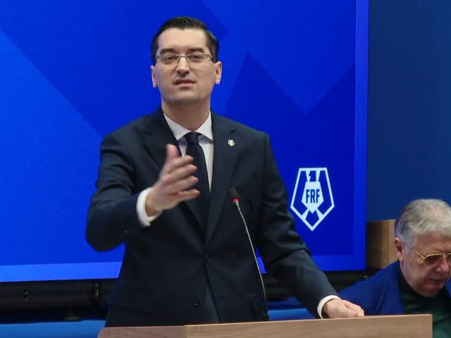 Burleanu, după ratarea Mondialului: De ce n-am demisionat? Răspunsul președintelui FRF