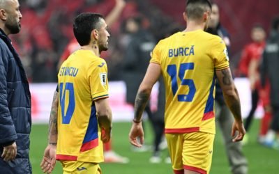U Cluj, mutări de forță: Stanciu și Burcă, pe lista de transferuri