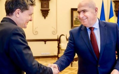 Bolojan îl vede pe Nicușor Dan partener: „Relații instituționale, nu politice”