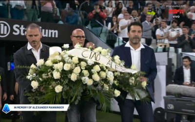 Emoții uriașe înainte de Juventus – Bologna: Manninger, omagiat de Buffon și Bonucci