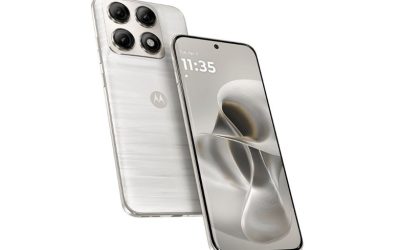 Motorola Edge 70 Pro: Noul smartphone mid-premium, focus pe baterie și viteză