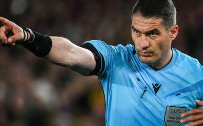 Barcelona, pedepsită DE UEFA! Istvan Kovacs, uitat după scandal