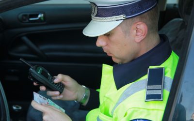 Șoferul din Dâmbovița, prins cu 200 km/h: A fugit de Poliție, fără ITP!