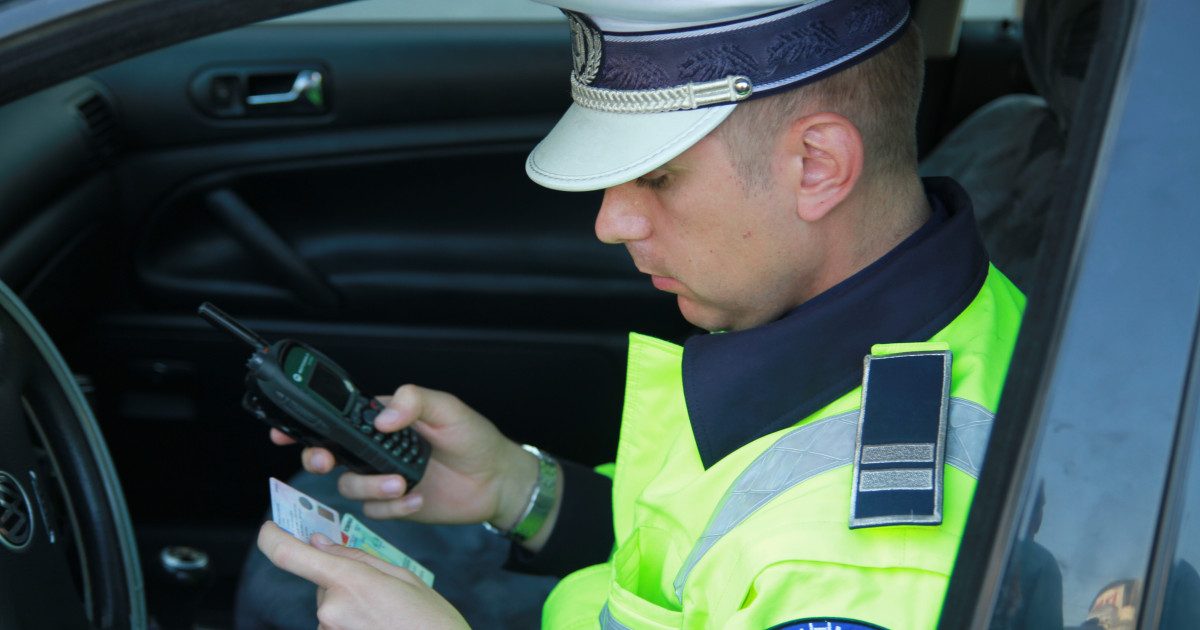 Șoferul din Dâmbovița, prins cu 200 km/h: A fugit de Poliție, fără ITP!