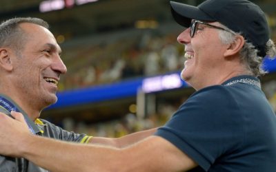 Au schimbat selecționerul și au găsit înlocuitor pentru Mondial în aceeași zi