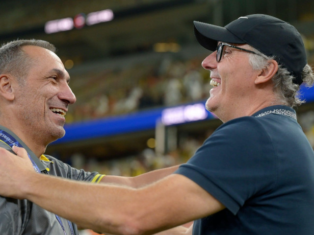 Au schimbat selecționerul și au găsit înlocuitor pentru Mondial în aceeași zi