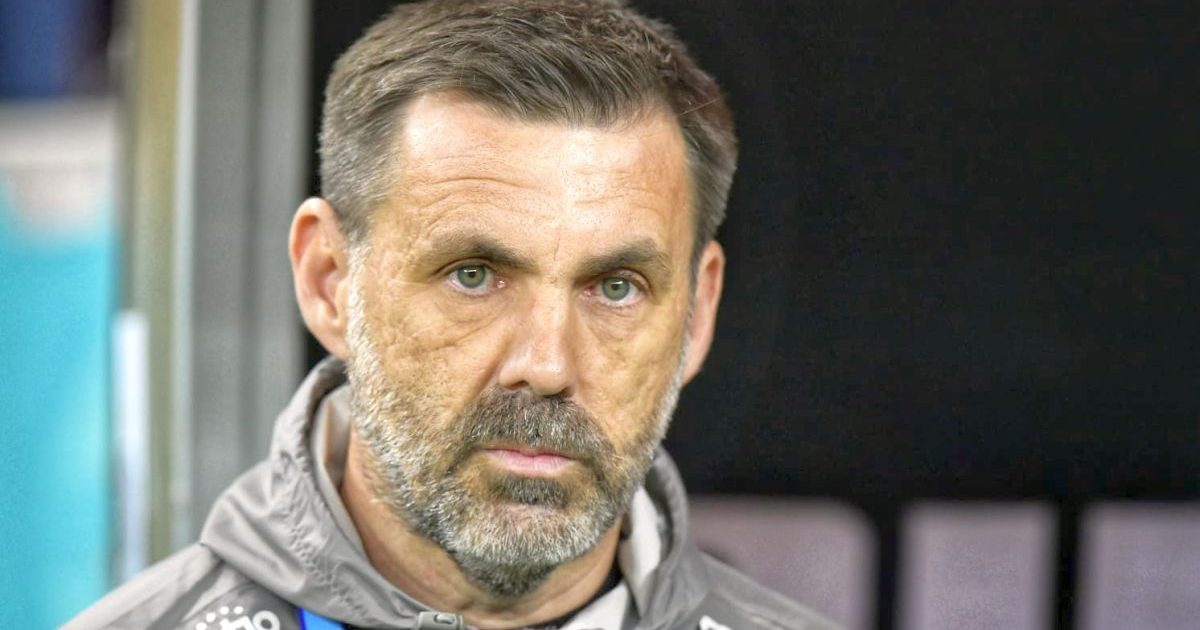„Nu l-am simțit OK de la început”