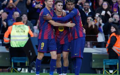 Barcelona, decizie radicală: Un singur jucător e netransferabil