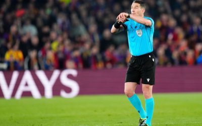 Fostul arbitru spaniol Pavel Fernandez cere excluderea arbitrului român Istvan Kovacs de la Cupa Mondială, după o prestație controversată în meciul Barcelona – Atletico Madrid