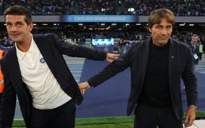 Chivu, lovitura de maestru în fața lui Conte. Italianul, resemnat: „E simplu”