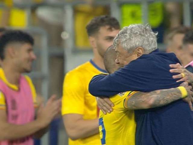 S-a retras din națională, dar nu l-a uitat pe Mircea Lucescu. Fără regrete!