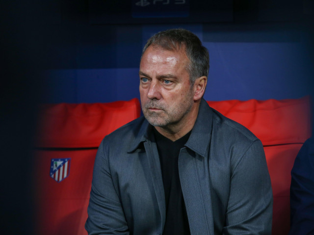 Hansi Flick, furios după eliminarea Barcelonei: „Suntem dezamăgiți”