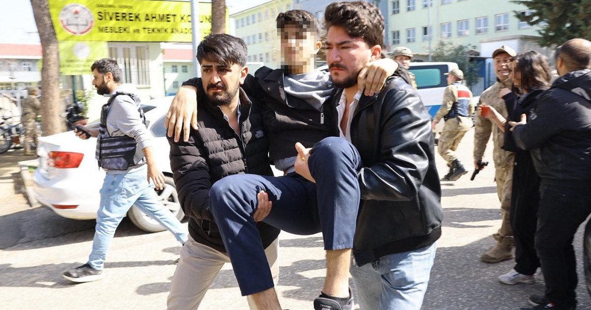 Atac armat într-un liceu din Turcia: 16 răniți, agresorul a tras la întâmplare