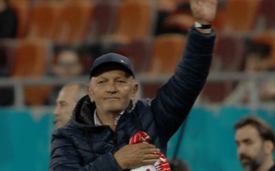 Demollari, omagiat la Dinamo: A dat lovitura de start, revedere emoționantă