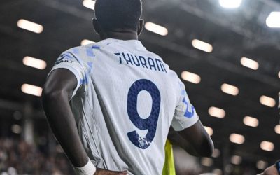 Como – Inter, spectacol de goluri: Chivu, victorie epică pe terenul Parmei