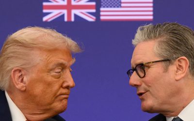 Starmer, suspendare surprinzătoare: Planul Chagos, oprit după criticile lui Donald Trump