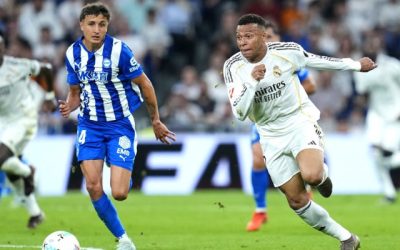 Real Madrid – victorie cu emoții! Alaves, aproape de surpriză