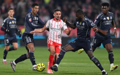 Real Madrid – Girona, duel crucial pentru „Galactici”: Digi Sport 1 transmite LIVE