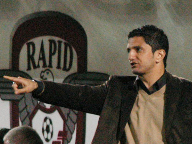 Răzvan Lucescu, la Rapid? Ioan Andone, răspuns SUCINT: Un singur cuvânt