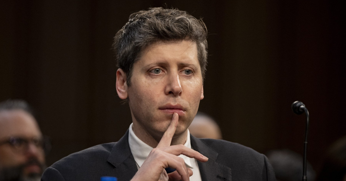 Atac cu Molotov la locuința lui Sam Altman, șeful OpenAI: Un suspect, ARESTAT