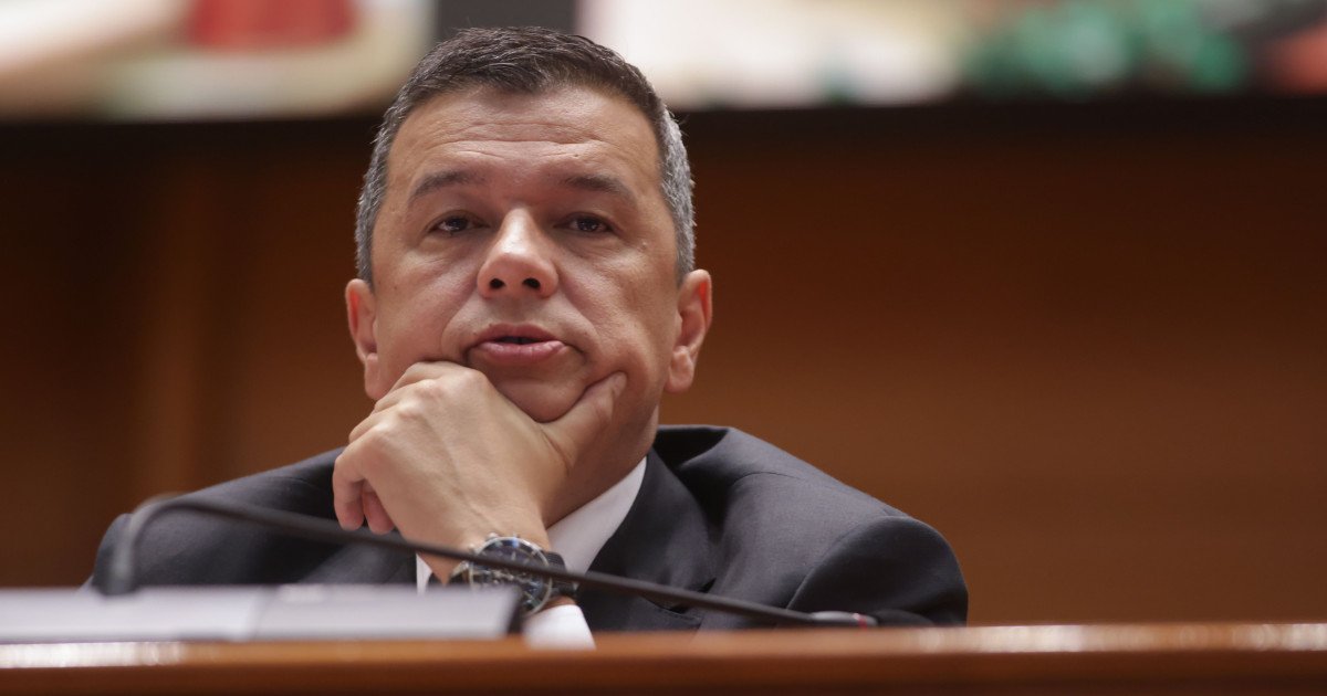 Liderul AUR, despre tensiunile din coaliție: Grindeanu a escaladat conflictul București – Tensiunile din coaliția de guvernare nu se vor rezolva prea curând, consideră senatorul AUR Petrișor Peiu