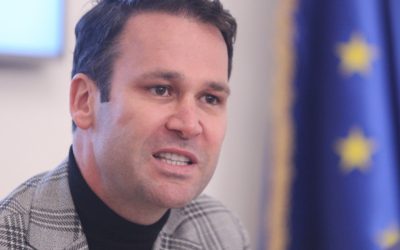 Negoiță, nedumerit: De ce i s-a cerut demisia lui Bolojan? PSD, un „pericol”