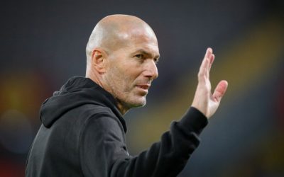 Zinedine Zidane, răspuns tranșant pentru Real Madrid: Ce decizie a luat