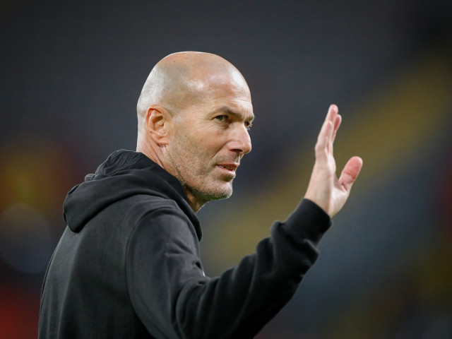 Zinedine Zidane, răspuns tranșant pentru Real Madrid: Ce decizie a luat