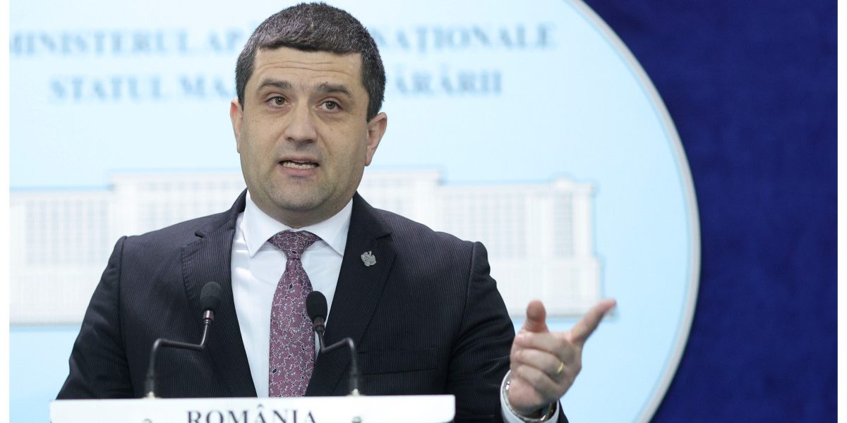 Miruță: Căderea Guvernului Bolojan cu PSD la putere, excluderea dialogului