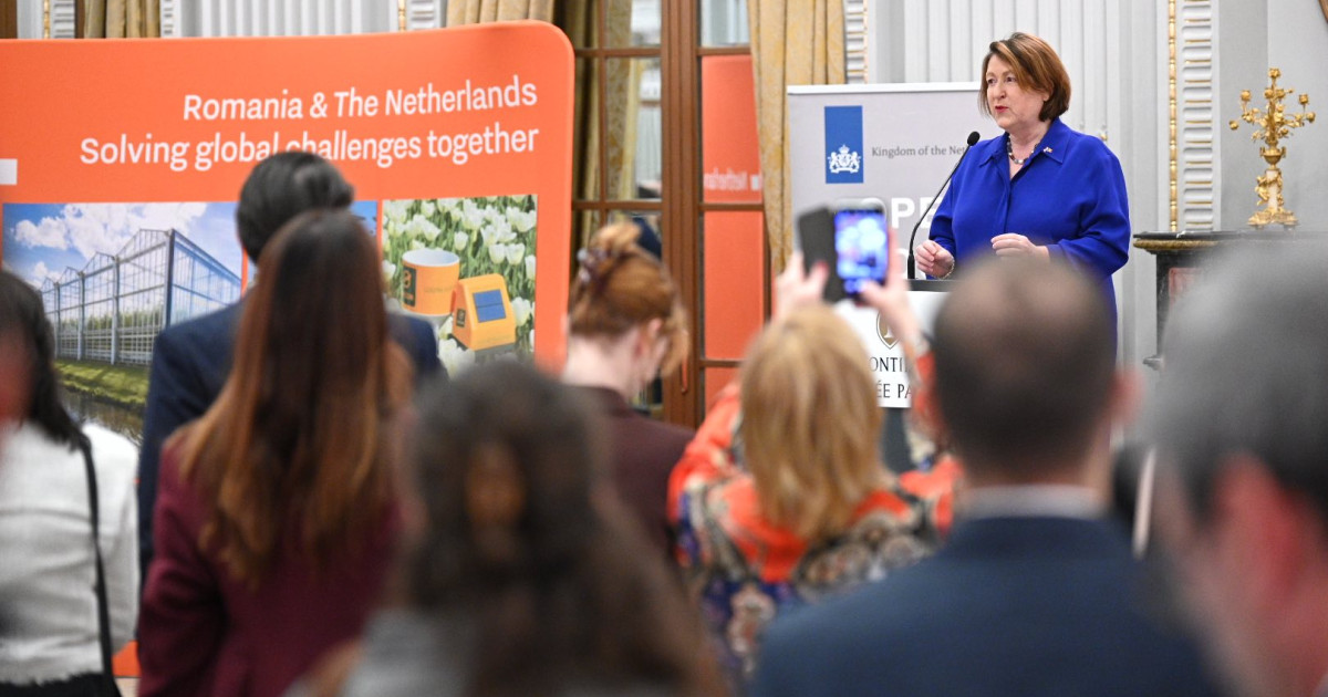 Ambasadoare, martor la explozii în Ucraina: „Am înțeles ce e războiul!”