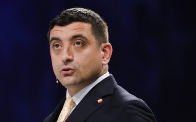 AUR, gata cu Guvernul: Simion anunță moțiuni de cenzură, „nu suntem Vanga”