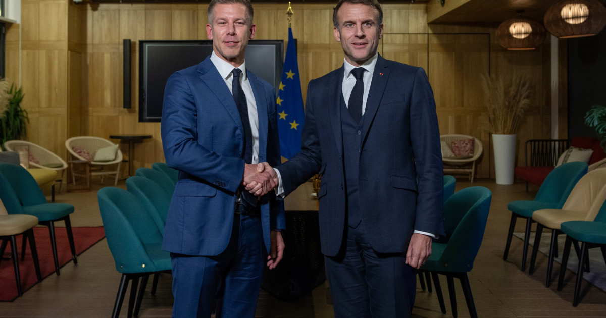 Ungaria: Peter Magyar, felicitat de liderii UE. Von der Leyen: „Europa ne așteaptă”