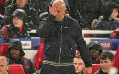 Englezii ȘOC! Arne Slot, pe punctul de a pleca de la Liverpool