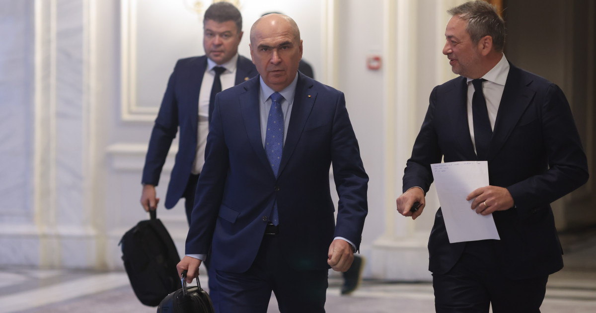 Motreanu: PSD pregătește criza Luni. Premierul NU pleacă din funcție