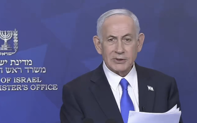 Netanyahu: „Am sufocat Iranul” – dar Opoziția acuză eșecul războiului