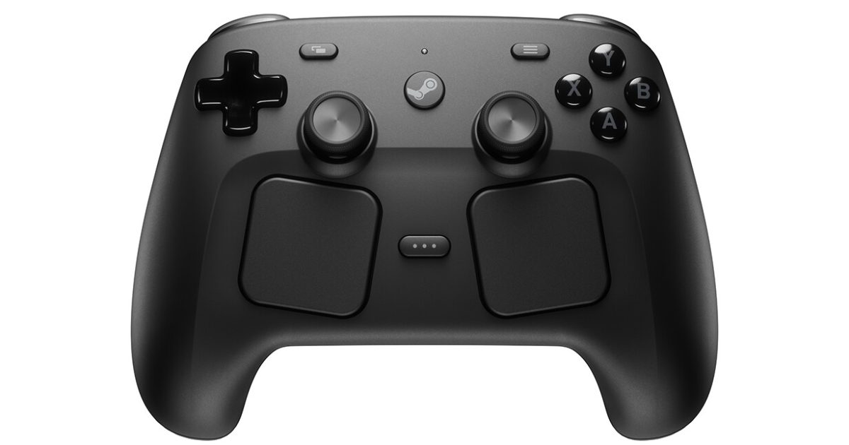 Noul Steam Controller Valve: Când apare și cât costă?