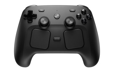 Noul Steam Controller Valve: Când apare și cât costă?