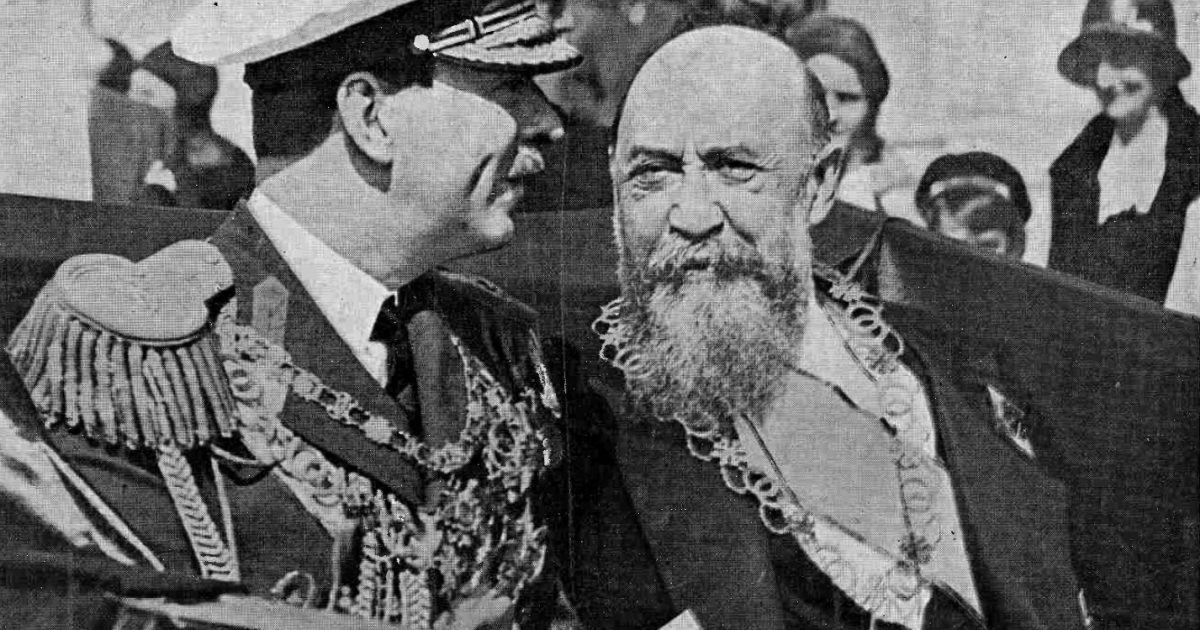 Iorga, savantul prins în mrejele Regelui Carol al II-lea