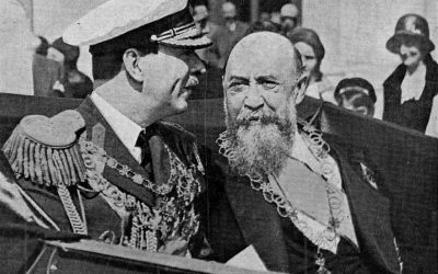 Iorga, savantul prins în mrejele Regelui Carol al II-lea