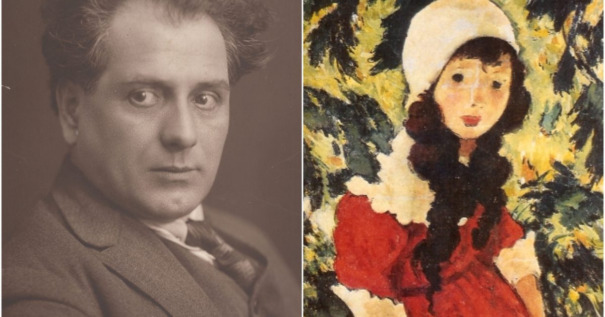 Astăzi, 140 de ani de la nașterea MARELUI pictor român