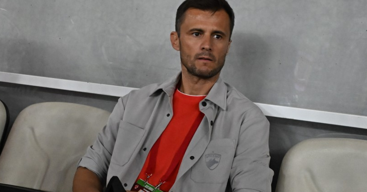 Nicolescu, după Dinamo-CFR: „Acolo ne batem”, țintă îndrăzneață