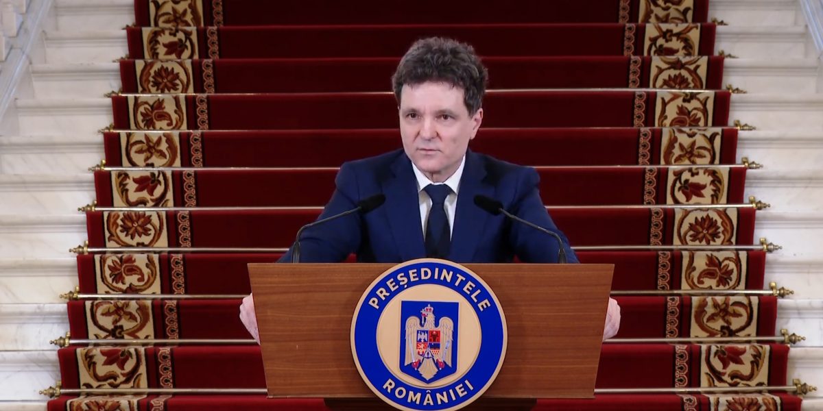 Nicușor Dan a semnat: Cine sunt noii șefi DNA, DIICOT și procuror general?