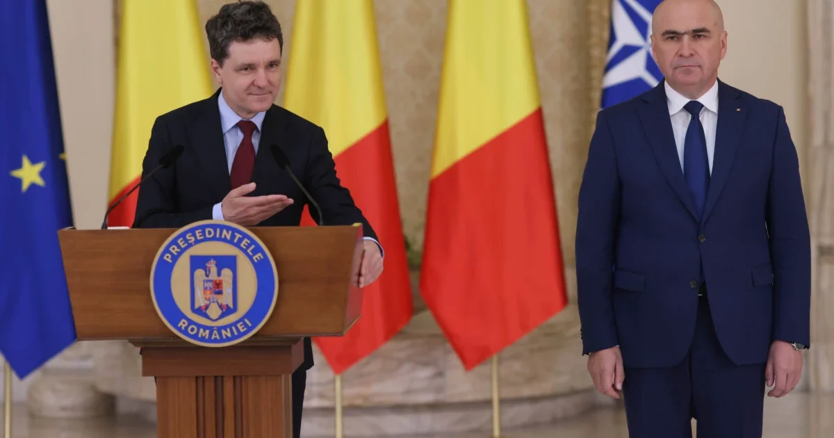 Bolojan, apel la solidaritate: Ce mesaj a transmis premierul României