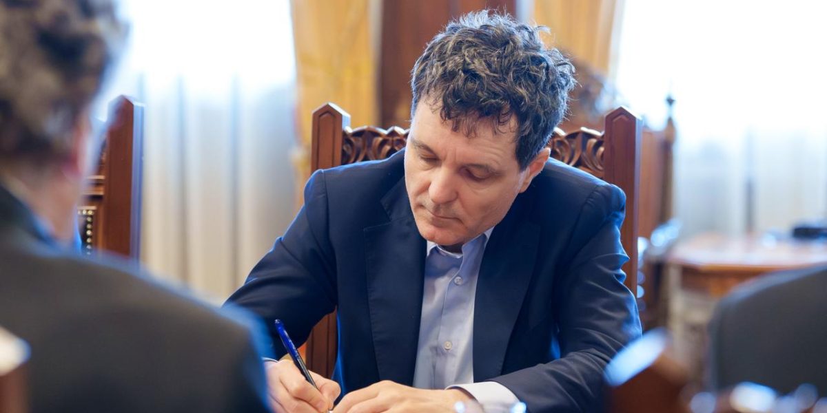 Ministrul justiției a trimis propunerile pentru șefii parchetelor la palatul cotroceni