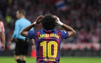 Atletico – Barcelona 1-2: Madrilenii în semifinale Champions League, meci nebun!
