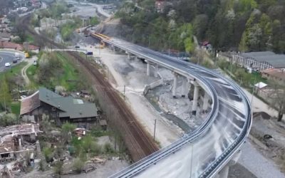 Când se deschide centura de pe DN1: Autostrada Ploiești-Brașov, gata vara