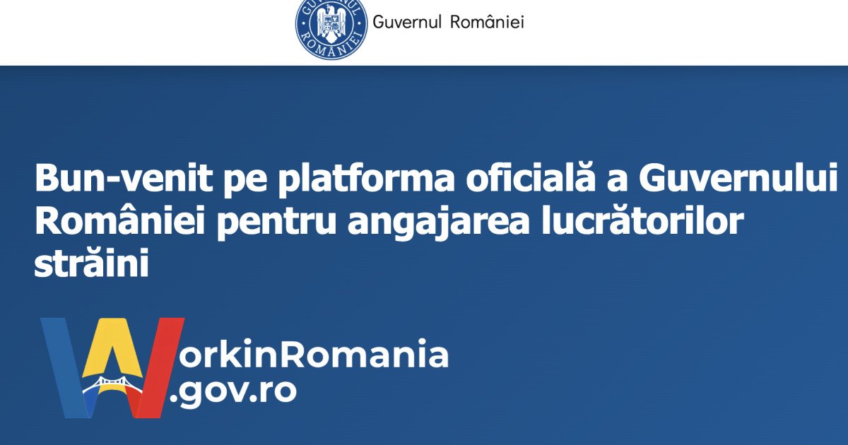Guvernul Simplifică Procedurile Pentru Lucrătorii Străini Guvernul României intenționează să simplifice procesul de angajare a lucrătorilor străini în țară